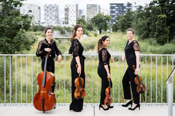Quatuor Akilone